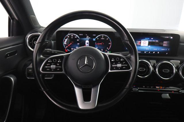 MERCEDES-BENZ A 180 A 180 d Automatic Sport