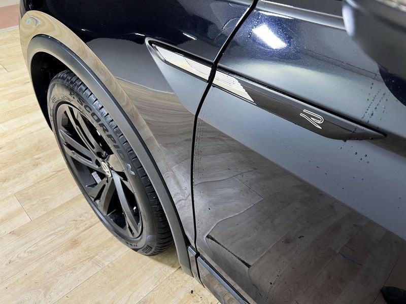 Volkswagen Tiguan Tiguan 1.5 TSI 150 CV DSG ACT R-Line