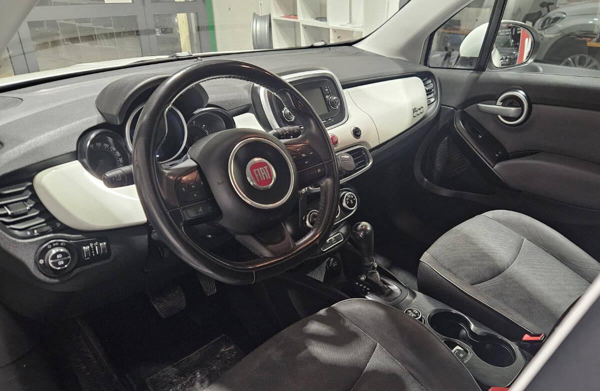Fiat 500X 1.6 mjt Pop Star 4x2 120cv dct