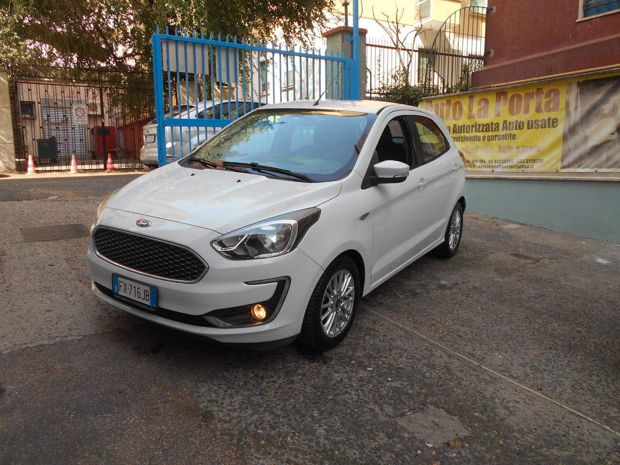 Ford Ka 1.2 85 CV Start&Stop Ultimate