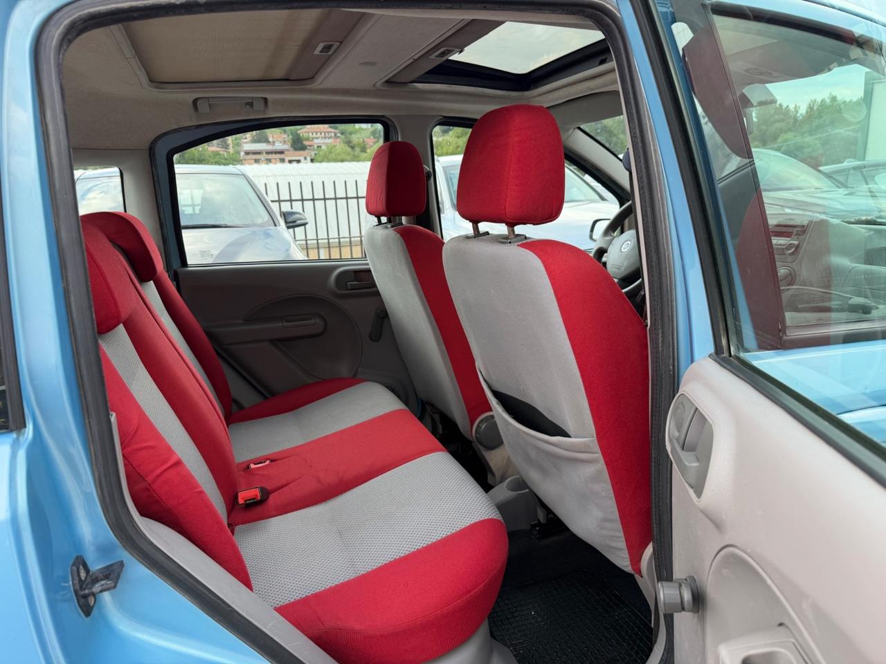 Fiat Panda 1.2 4x4 Climbing/TETTO/226.000KM
