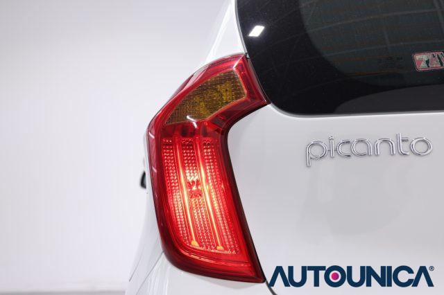 KIA Picanto 1.0 12V 5 PORTE GLAM NEOPATENTATI