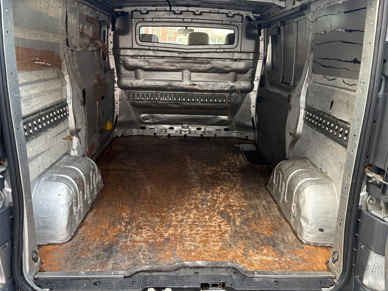 Opel Vivaro 1.9 Diesel