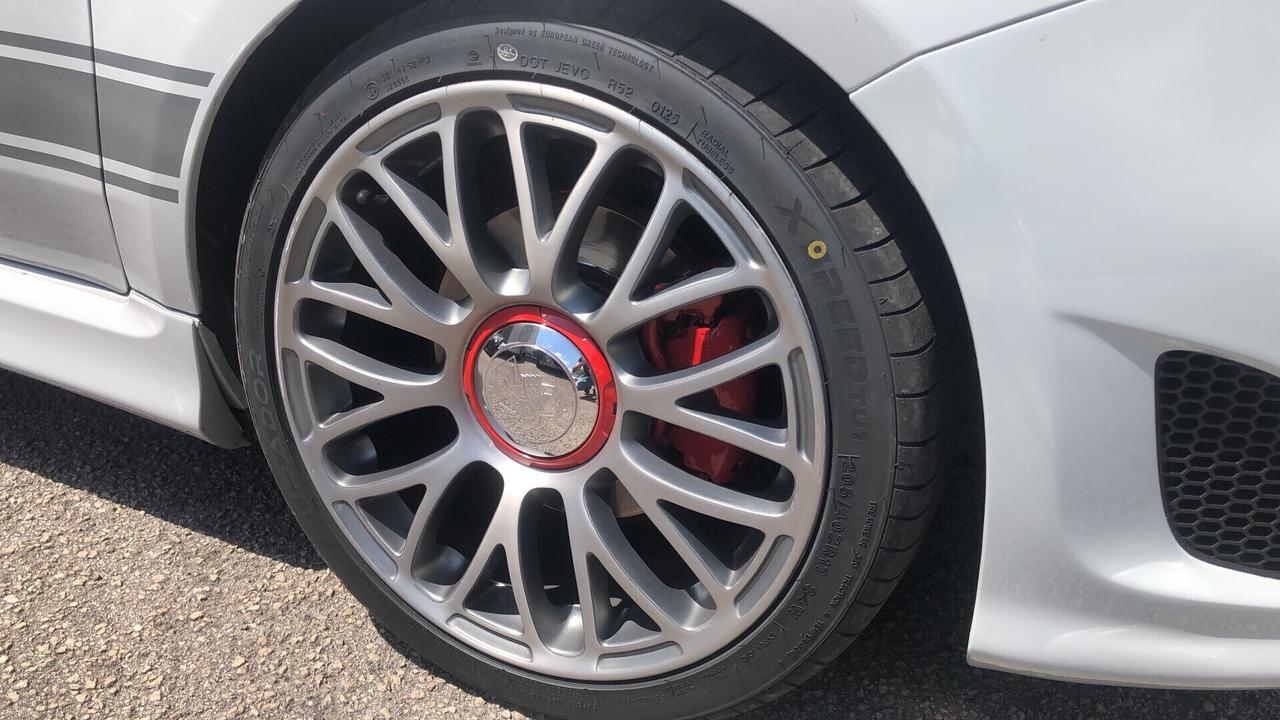 Abarth 500 C 1.4 Turbo T-Jet