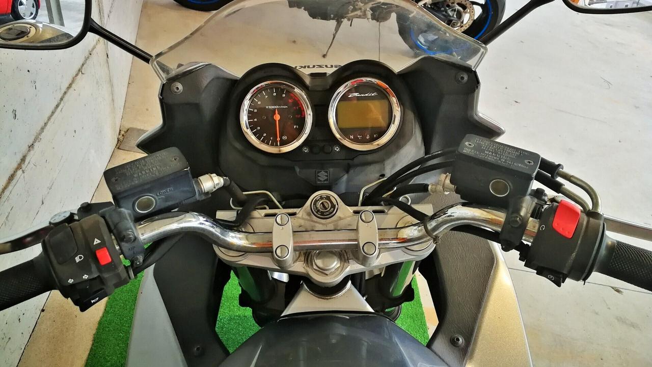 Suzuki Bandit 1250 S ABS *Interamente Finanziabile*