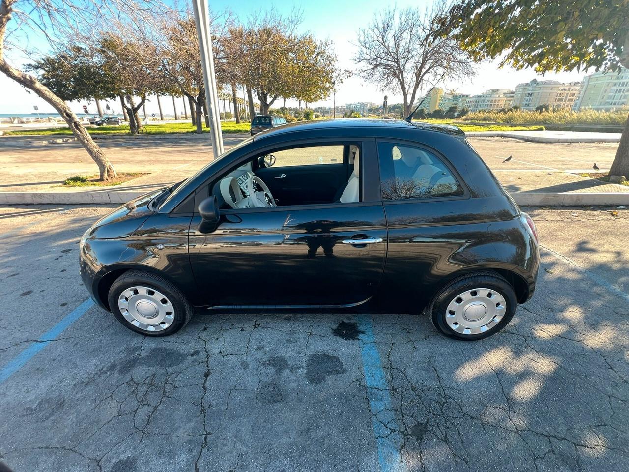 Fiat 500 1.2 Pop solo km.107000