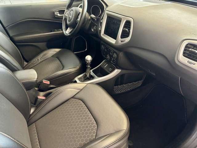 Jeep Compass 1.4 MultiAir 2WD Longitude