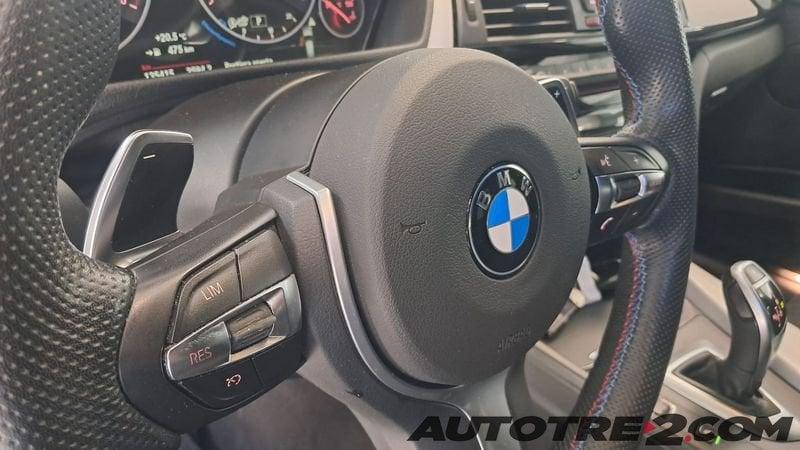 BMW Serie 3 320d Touring Msport