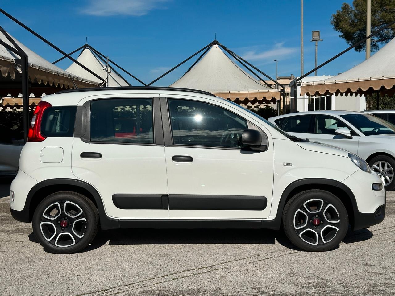 FIAT Panda 1.2 EasyPower City Life
