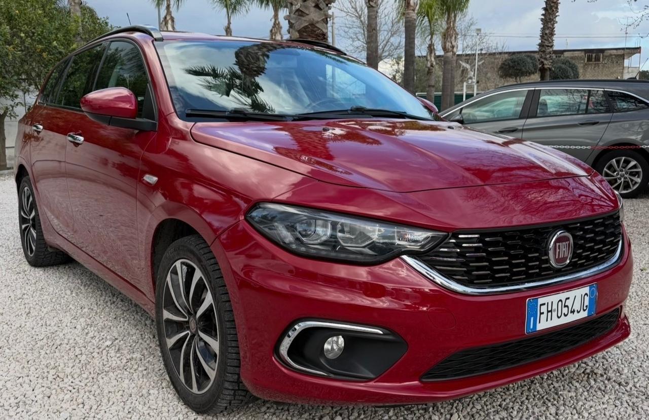 Fiat Tipo 1.6 Mjt S&S SW Lounge
