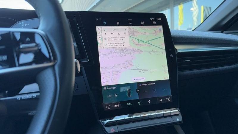 Renault Mégane E-Tech El. techno 220cv comfort range AC22