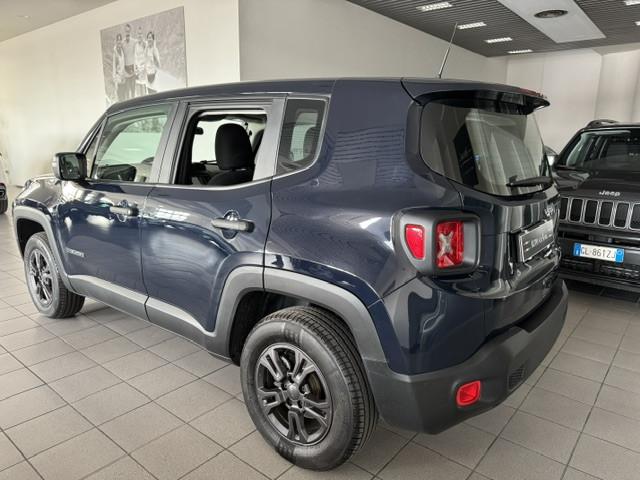 Jeep Renegade 2.0 mjt Limited 4wd 140cv