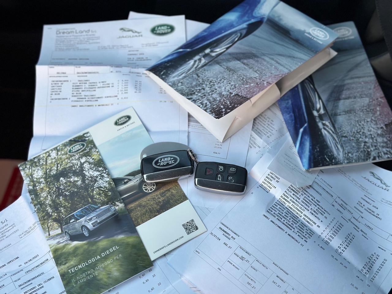 Discovery Sport 2016 2.0 TD4 150 CV HSE AUT. 4X4