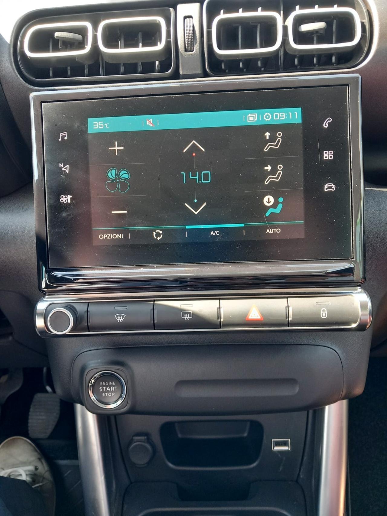 Citroen C3 Aircross BlueHDi 100 S&S Shine