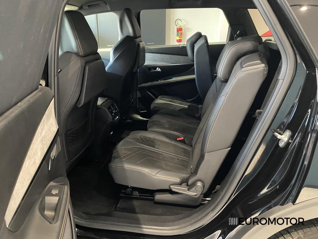 Peugeot 5008 1.5 BlueHDi GT EAT
