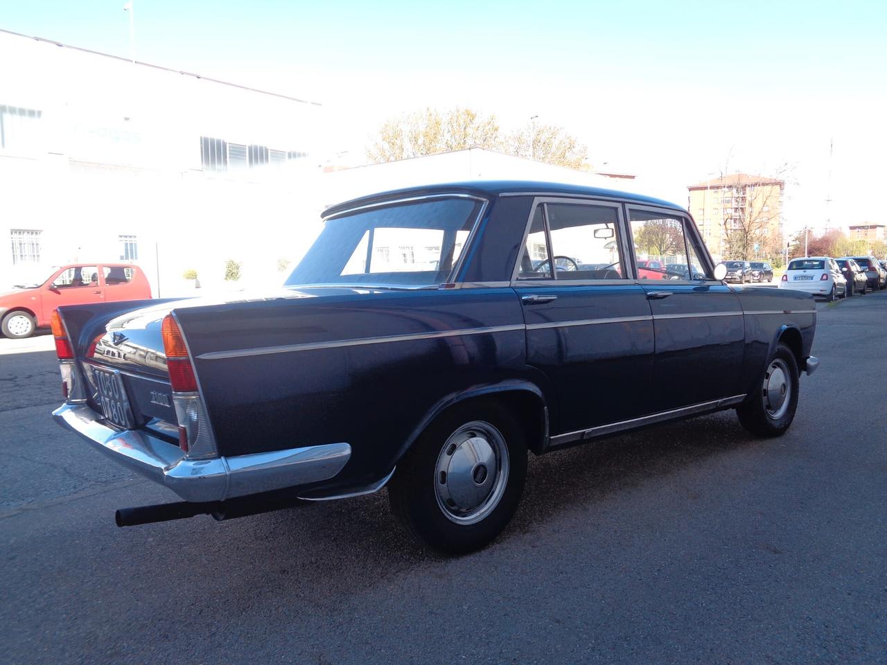 FIAT 2100 - Anni 50