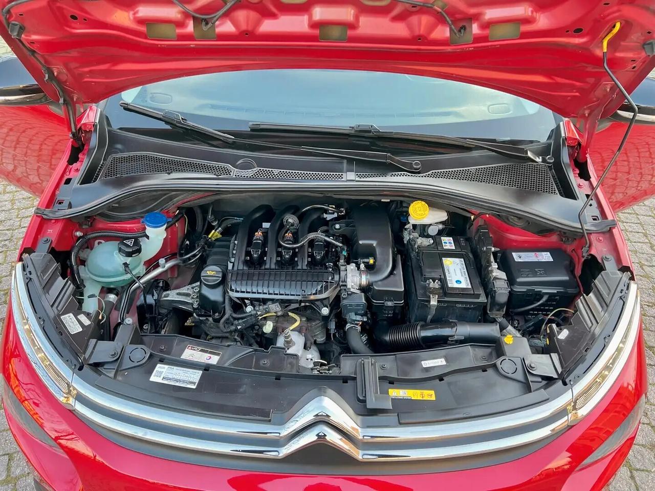 Citroen C3 PureTech 83 S&S Feel