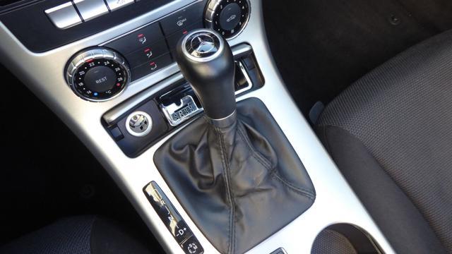 MERCEDES-BENZ SLK 250 CDI Sport