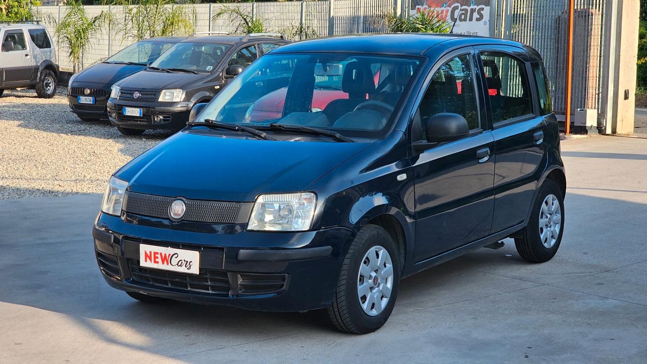 Fiat Panda 1.2 Emotion