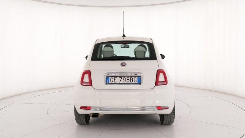 FIAT 500 1.2 Lounge easypower Gpl 69cv my18
