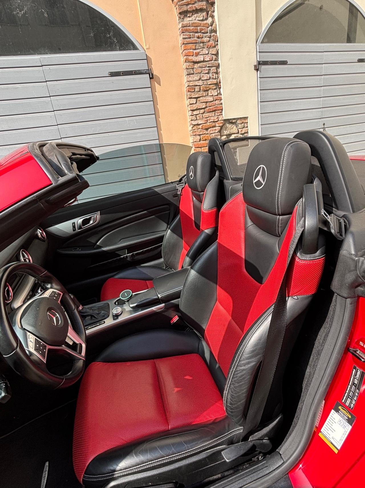 Mercedes-benz SLK 250 CDI BlueEFFICIENCY Sport