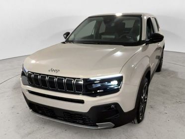 JEEP Avenger 1.2 Turbo MHEV Summit