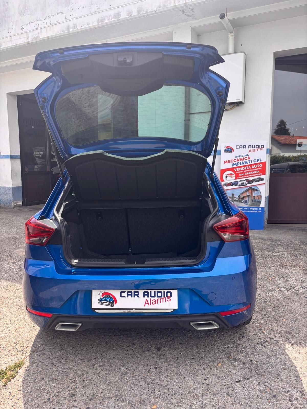 Seat Ibiza 1.0 EcoTSI 95 CV 5 porte FR