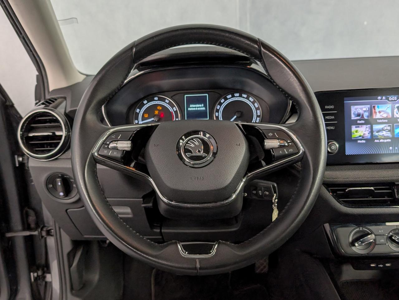 Skoda 1.0 mpi 80cv Style