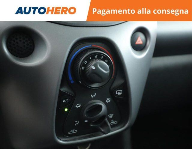TOYOTA Aygo 1.0 VVT-i 72 CV 5 porte x-cool