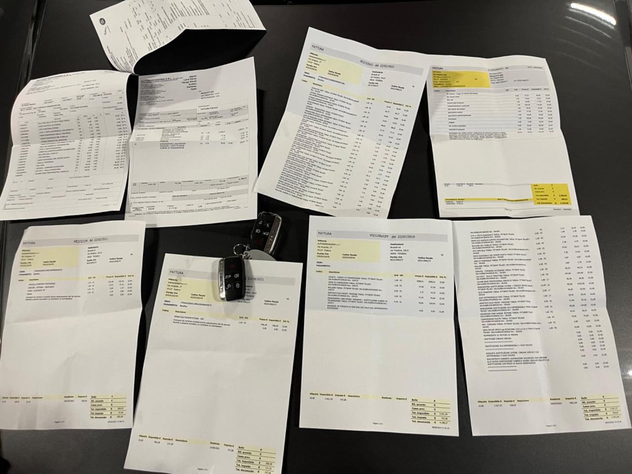 Land Rover Range Evoque 2.0 TD4 150 CV 5p. HSE