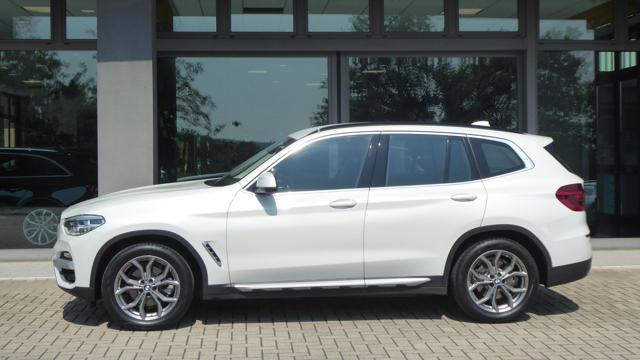 BMW X3 xDrive20d xLine