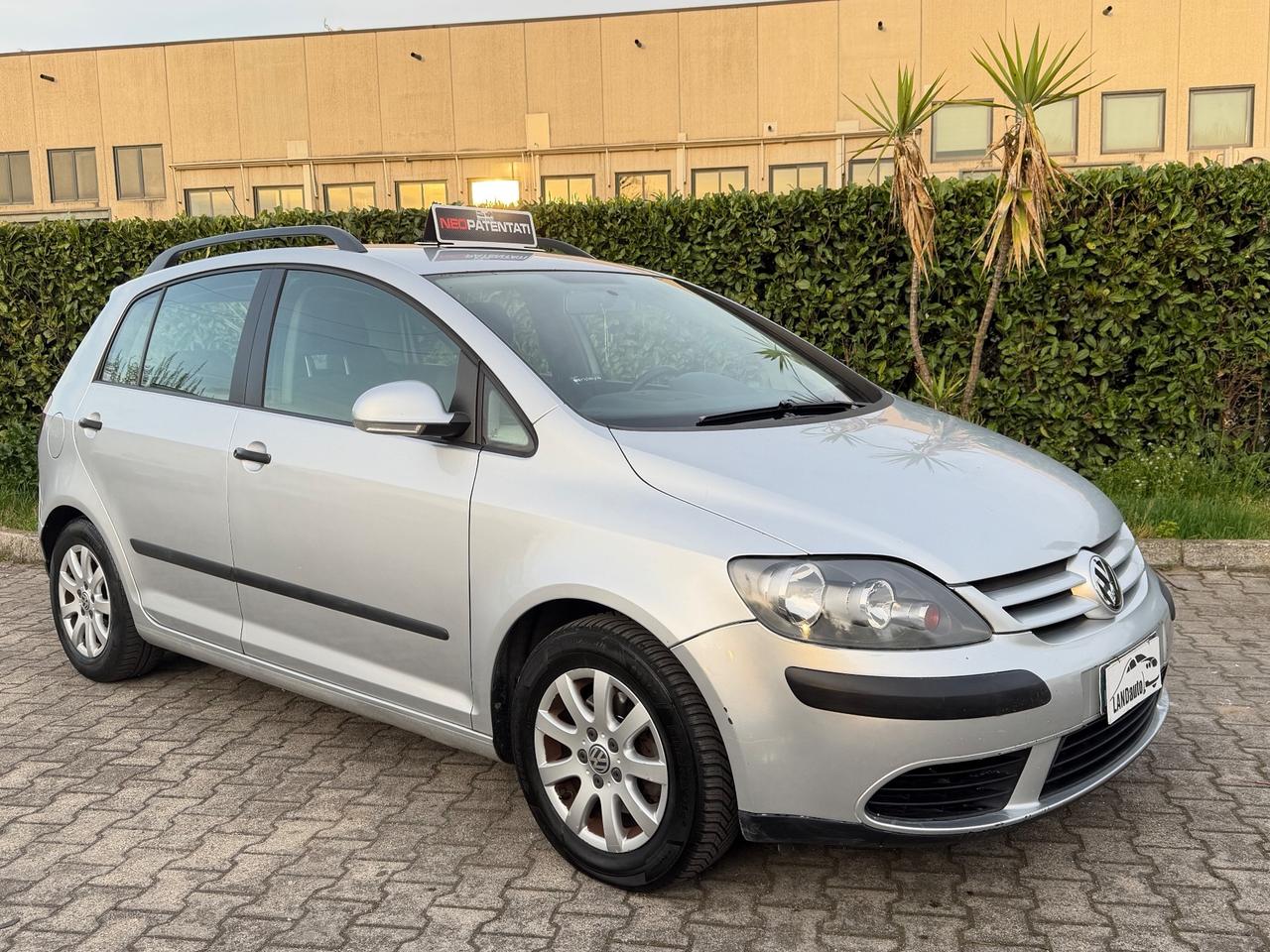 Volkswagen Golf Plus 1.9 TDI 105CV 6 MARCE