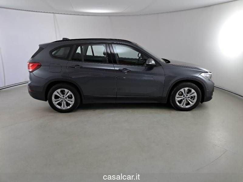 BMW X1 xDrive25e Business Advantage CON 3 TRE ANNI DI GARANZIA KM ILLIMITATI PARI ALLA NUOVA