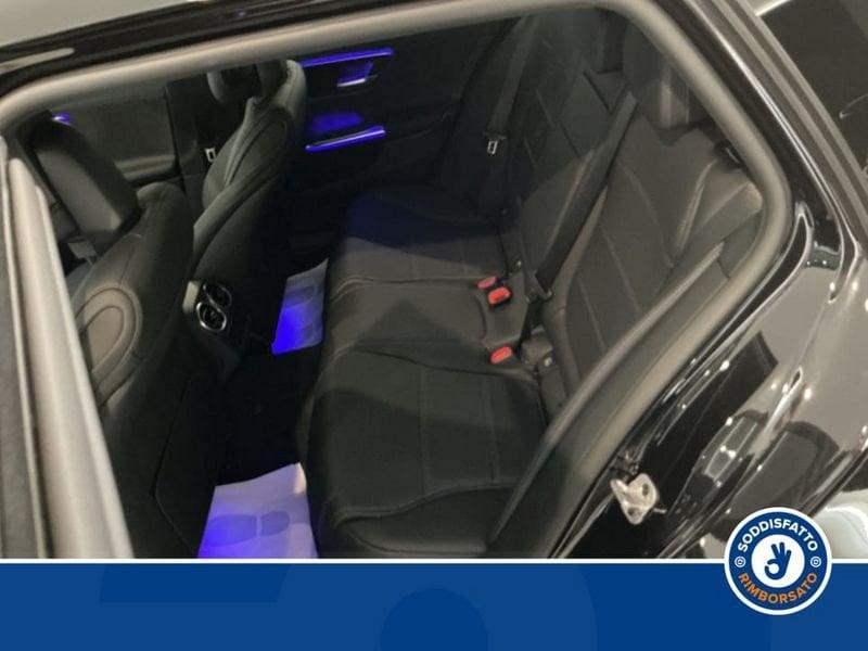 Mercedes-Benz Classe C 220d 4Matic Station Wagon Travel Edition AMG Line Advanced Plus