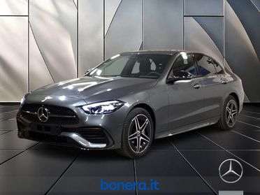 Mercedes Classe C 300 300 de Plug in hybrid AMG Line Advanced 9G-Tronic