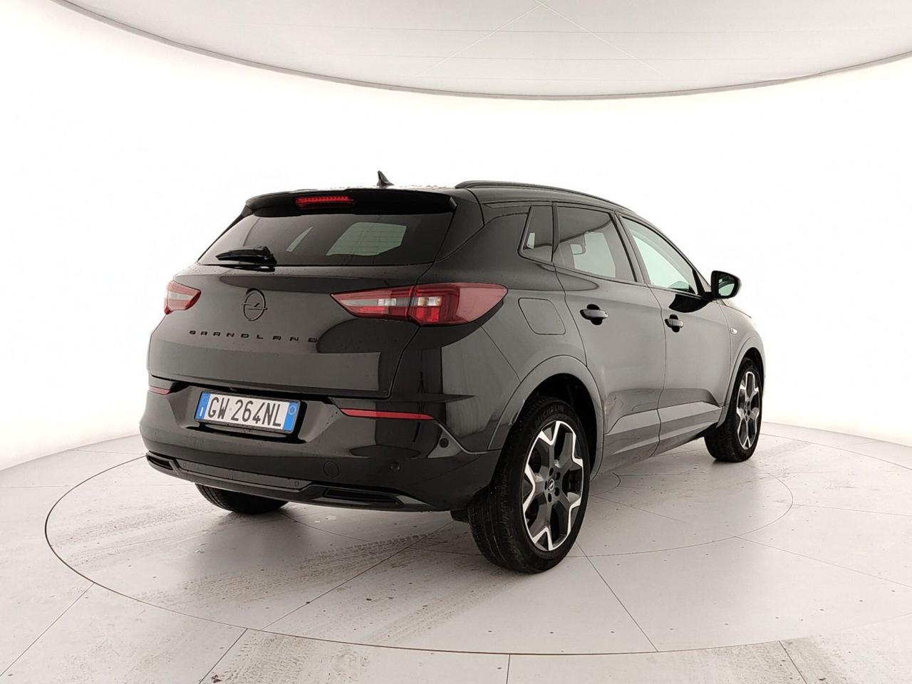 Opel Grandland 1.5 diesel Ecotec aut. GS