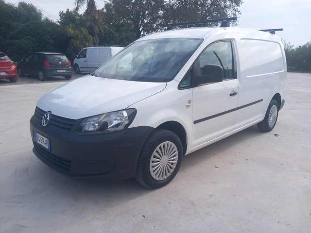 VOLKSWAGEN Caddy 1.6 TDI 102 CV 4p. Kombi Maxi