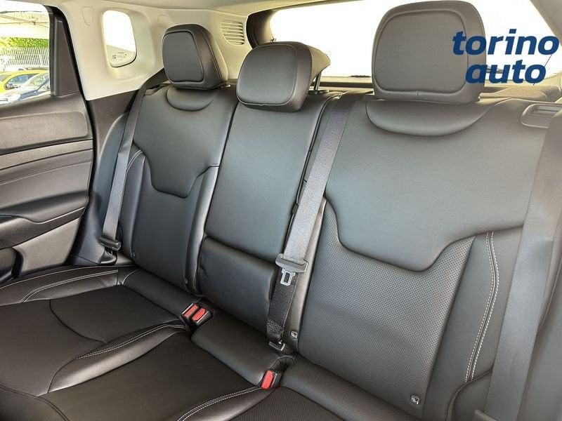 Jeep Compass 1.5 Turbo T4 130CV MHEV 2WD Summit