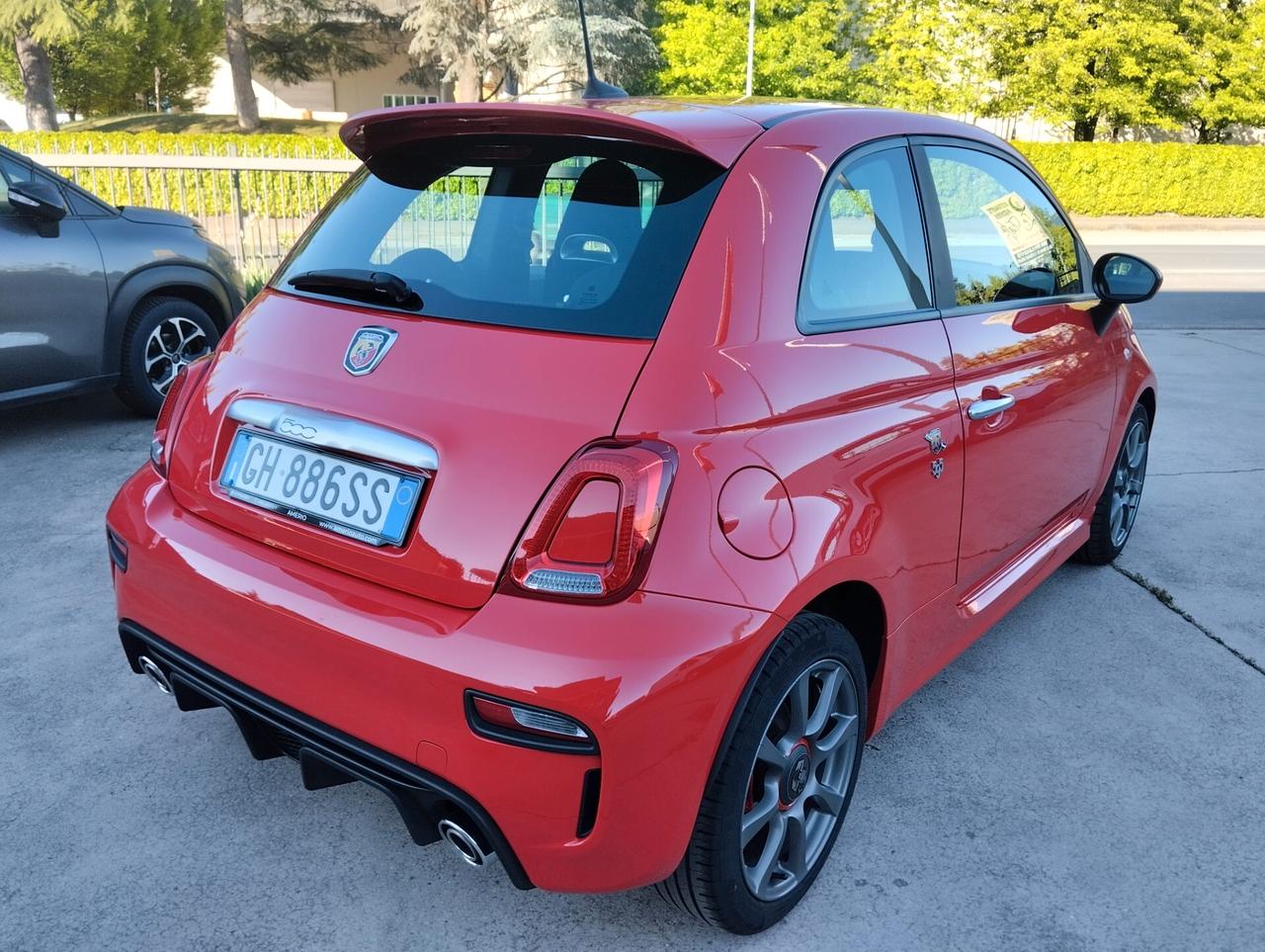 Abarth 595 1.4 Turbo T-Jet 145 CV