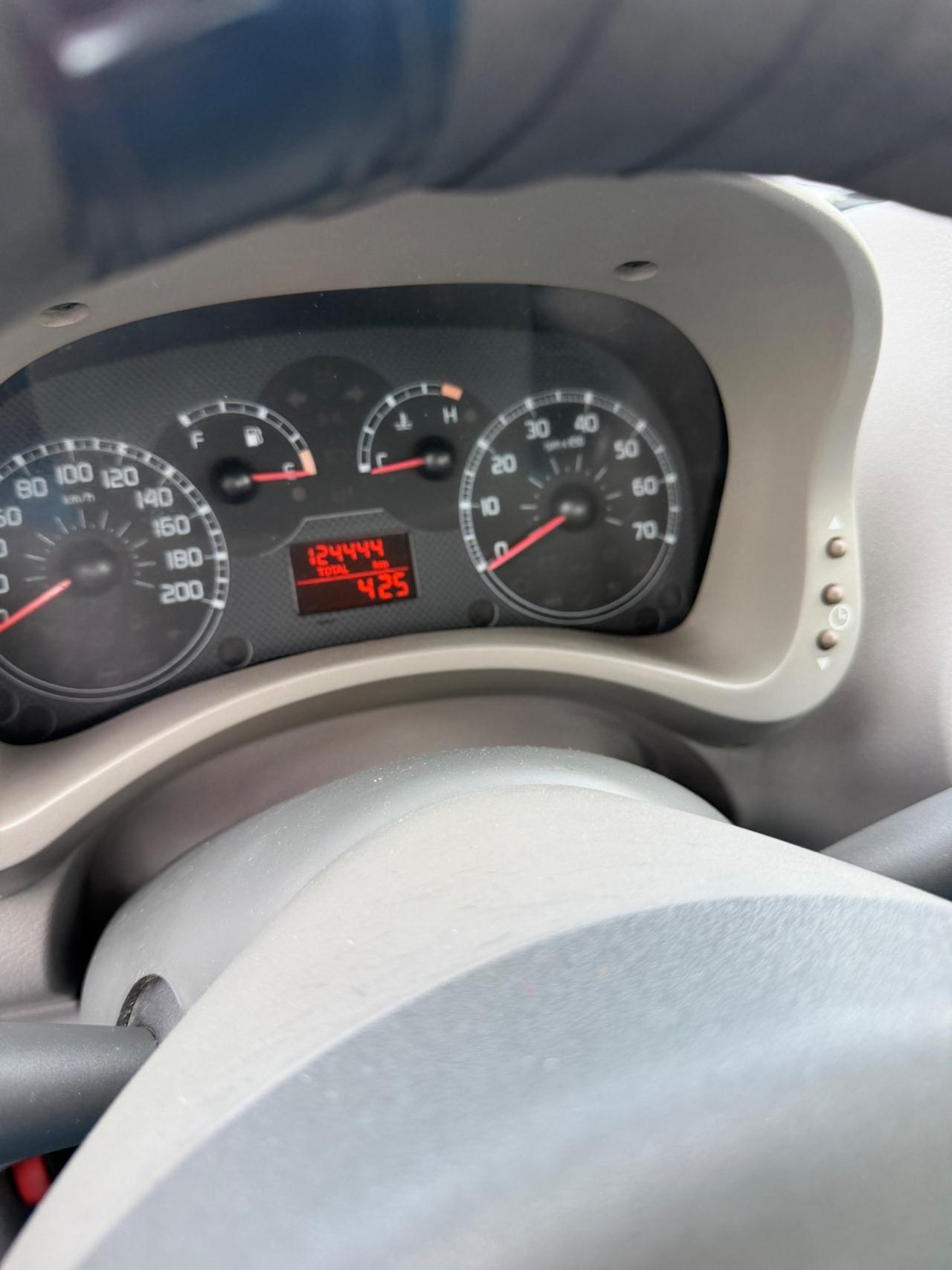 Fiat Panda 1.2 Dynamic 125000 km