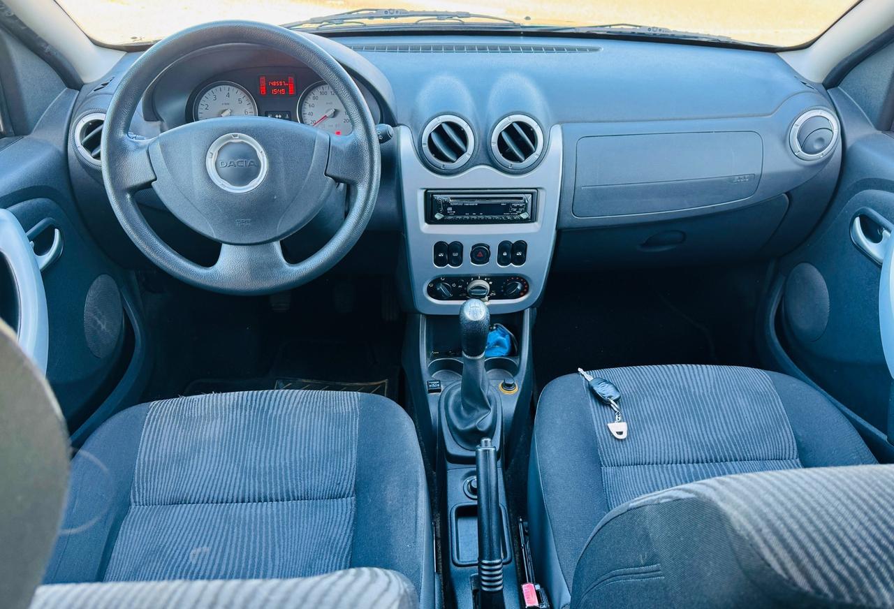 Dacia Sandero 1.4 8V GPL Lauréate