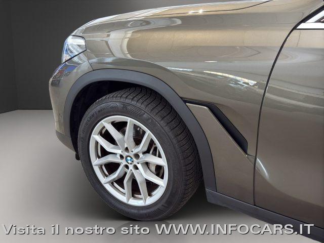 BMW X6 xDrive30d 286 CV 48V Business - Tagliandi BMW -