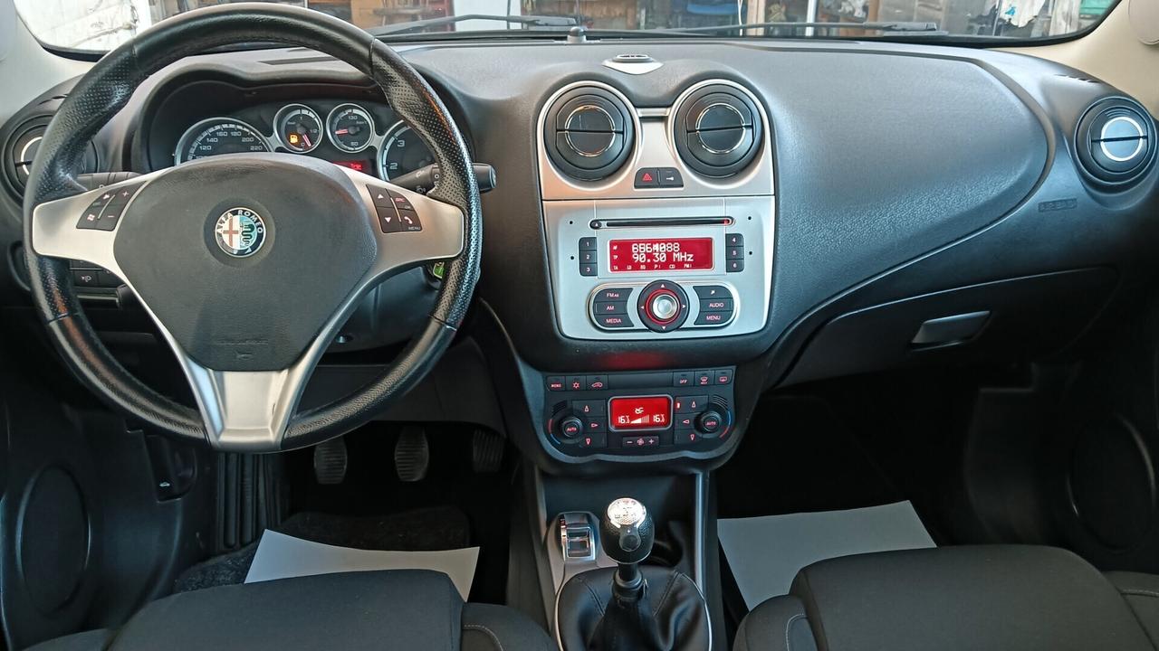 Alfa Romeo MiTo 1,3 JTDm 85cv Sport !Full Optional!