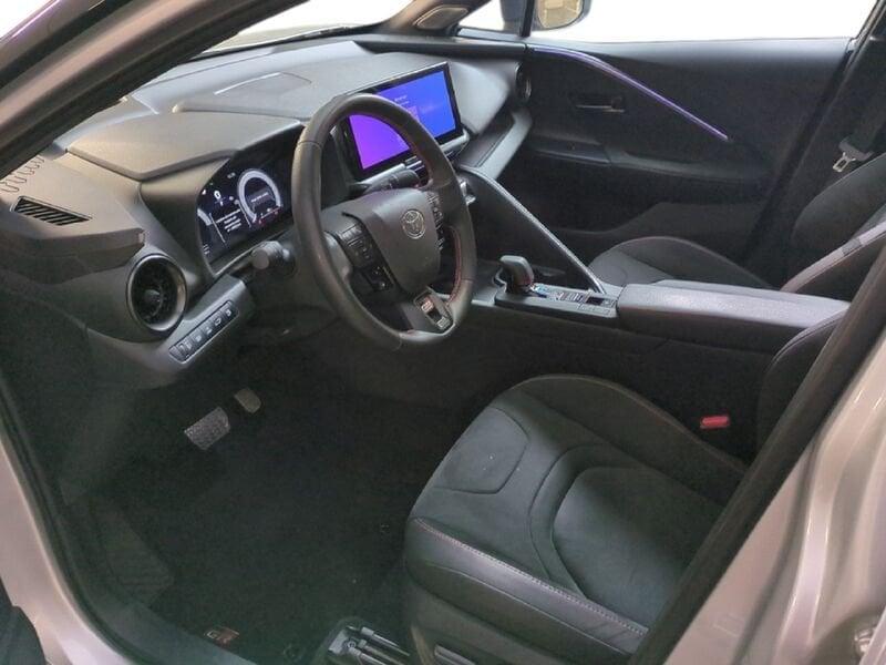 Toyota C-HR C-HR 2.0 PHEV GR Sport