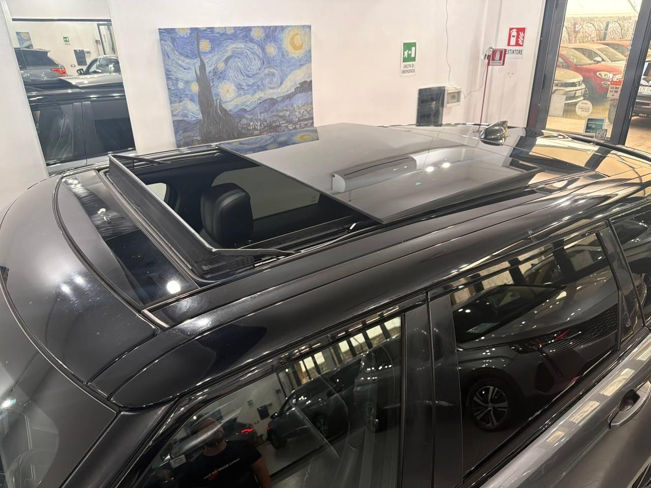 Range Sport 2018 3.0 TDV6 HSE Dynamic Tetto
