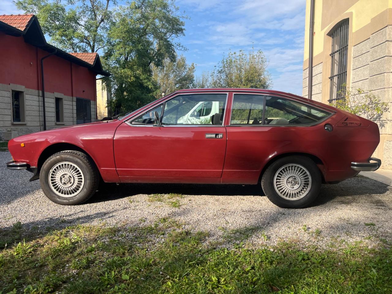 Alfa Romeo Alfetta GTV 2.0 L