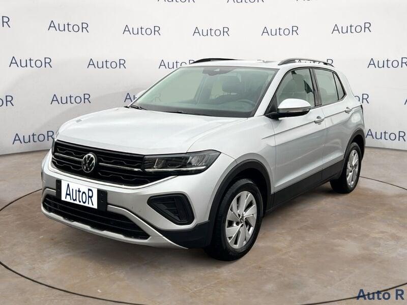 Volkswagen T-Cross 1.0 TSI Life