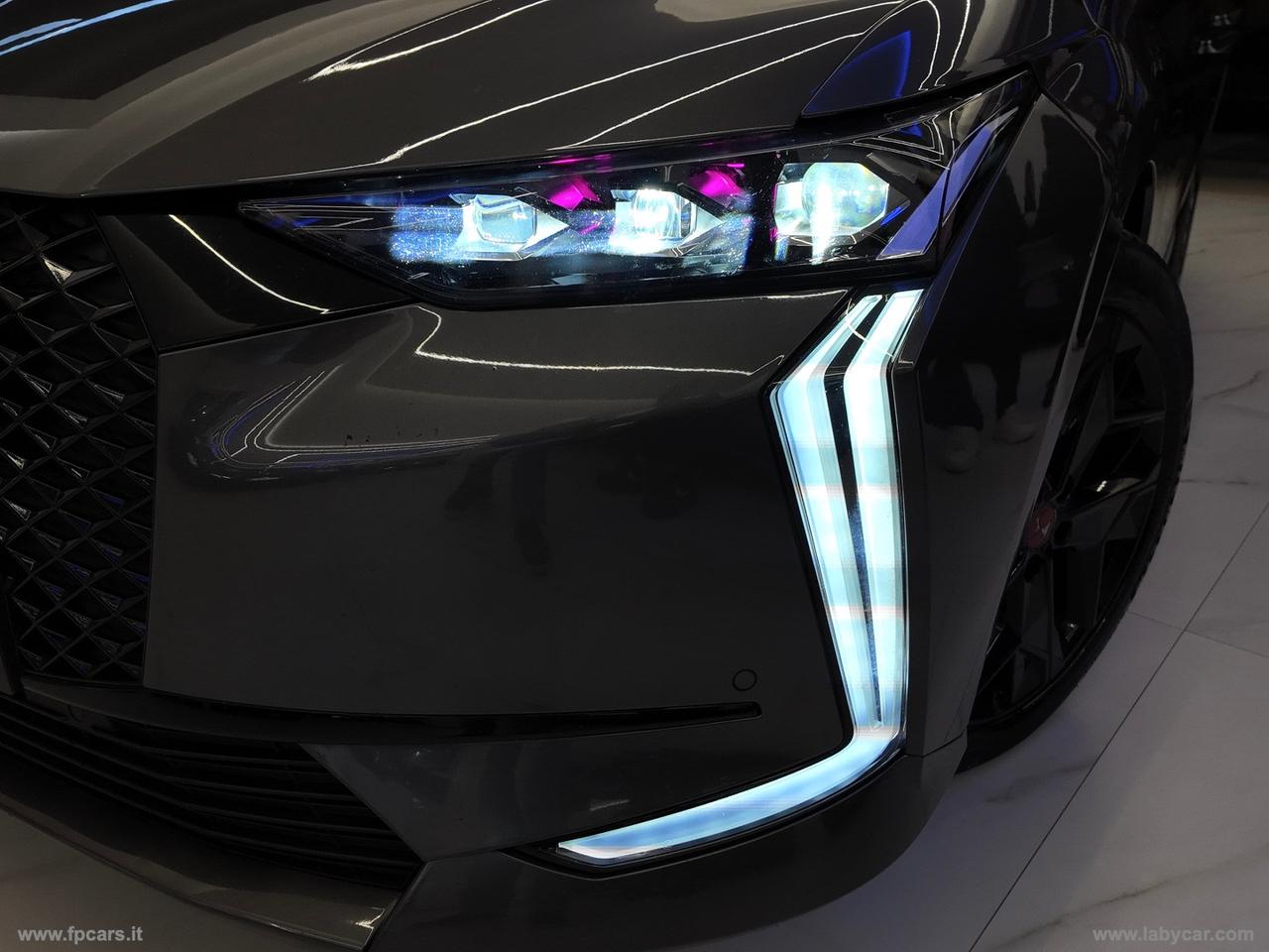 DS AUTOMOBILES DS 4 BlueHDi 130 aut. Performance Line+