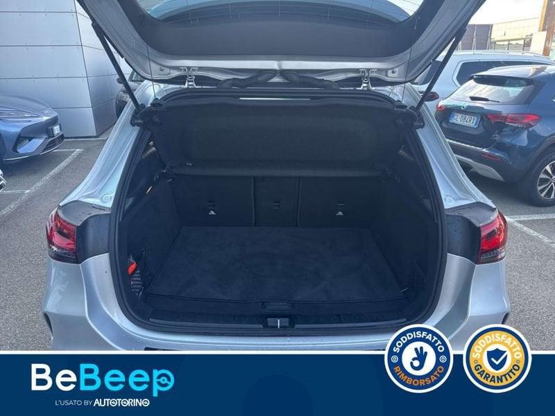 Mercedes-Benz GLA 200 D PREMIUM 4MATIC AUTO