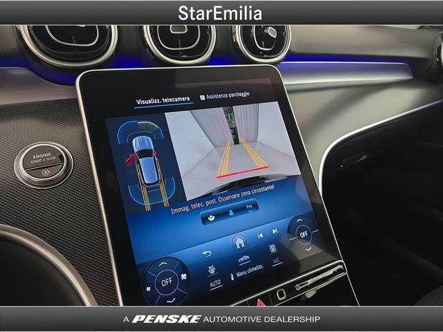 Mercedes-Benz C 200 C 200 d Mild hybrid S.W. Advanced